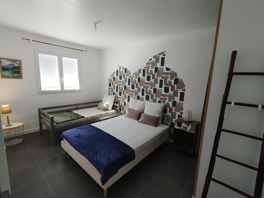 אלבי La Maison Vanista מראה חיצוני תמונה