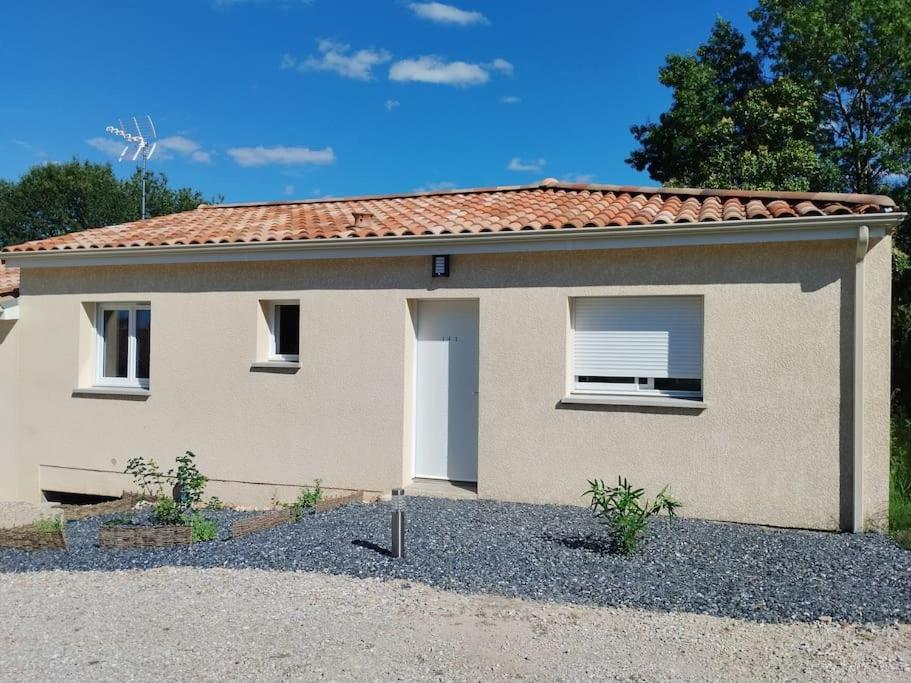 אלבי La Maison Vanista מראה חיצוני תמונה